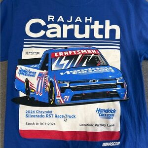 Rajah Caruth Hendrick Tshirt
